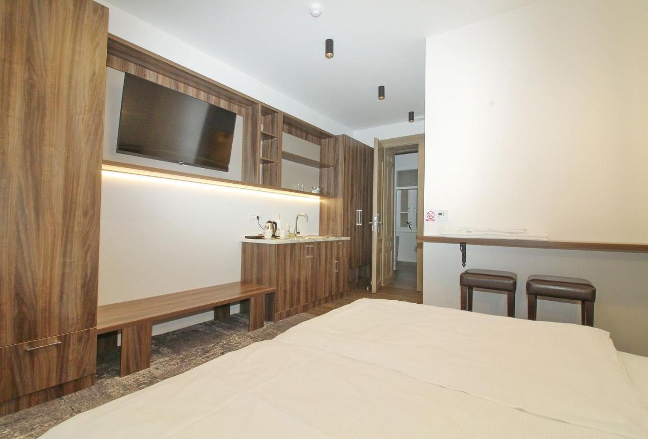 Sarajevo History Apartments Esterno foto