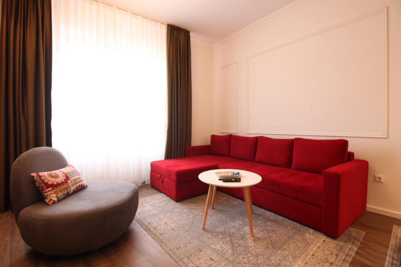 Sarajevo History Apartments Esterno foto