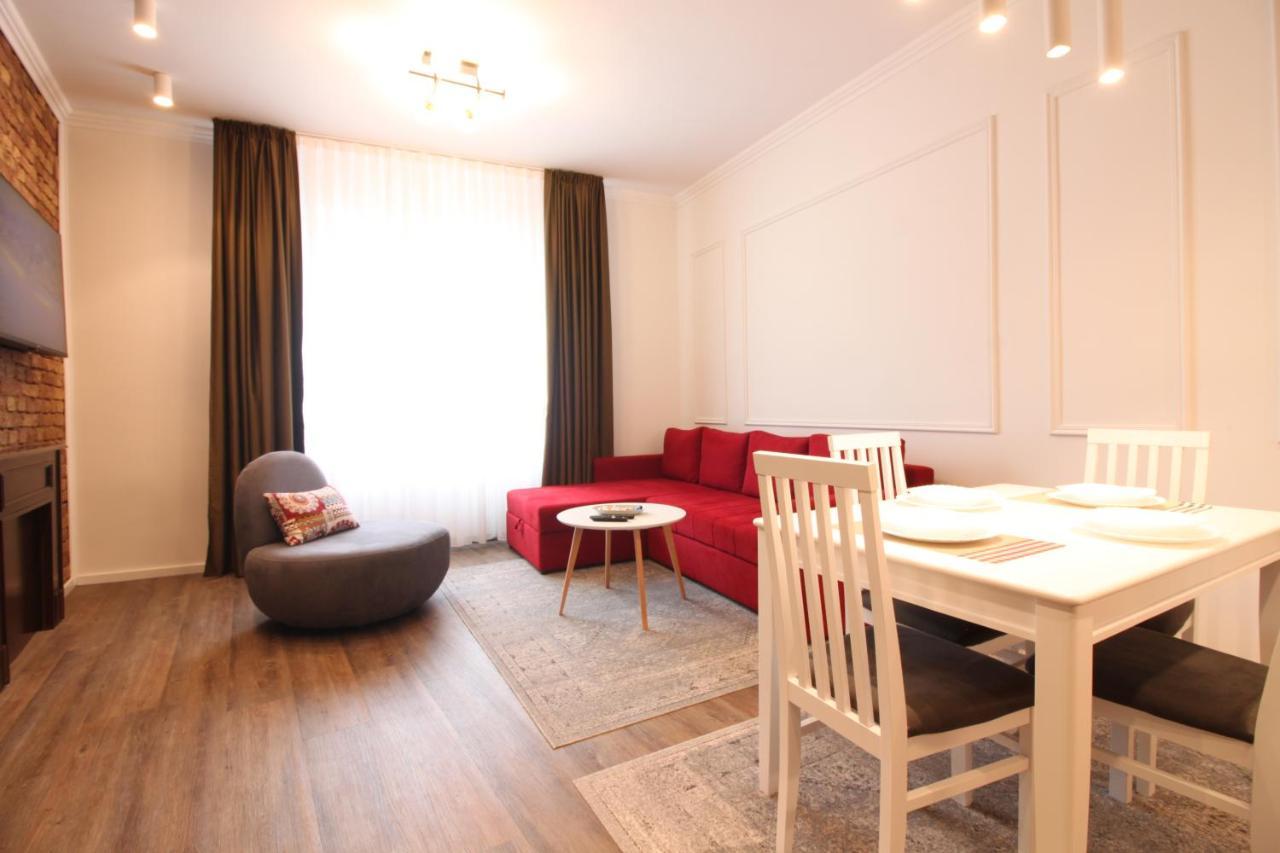 Sarajevo History Apartments Esterno foto
