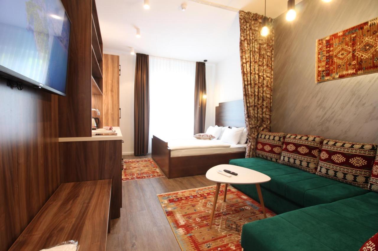 Sarajevo History Apartments Esterno foto