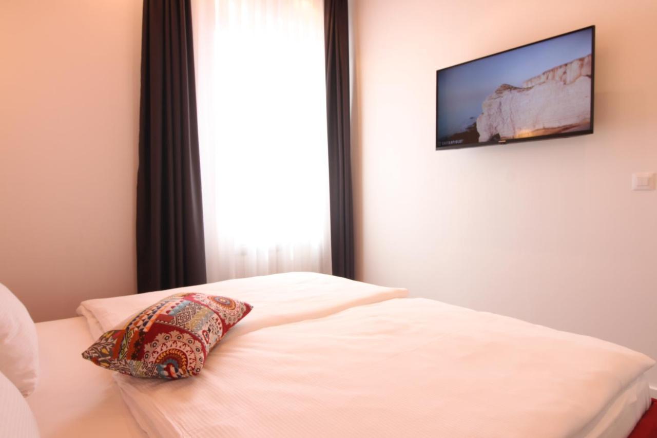 Sarajevo History Apartments Esterno foto